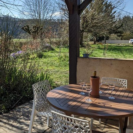 Maison Au Calme En Dordogne Tremolat Экстерьер фото