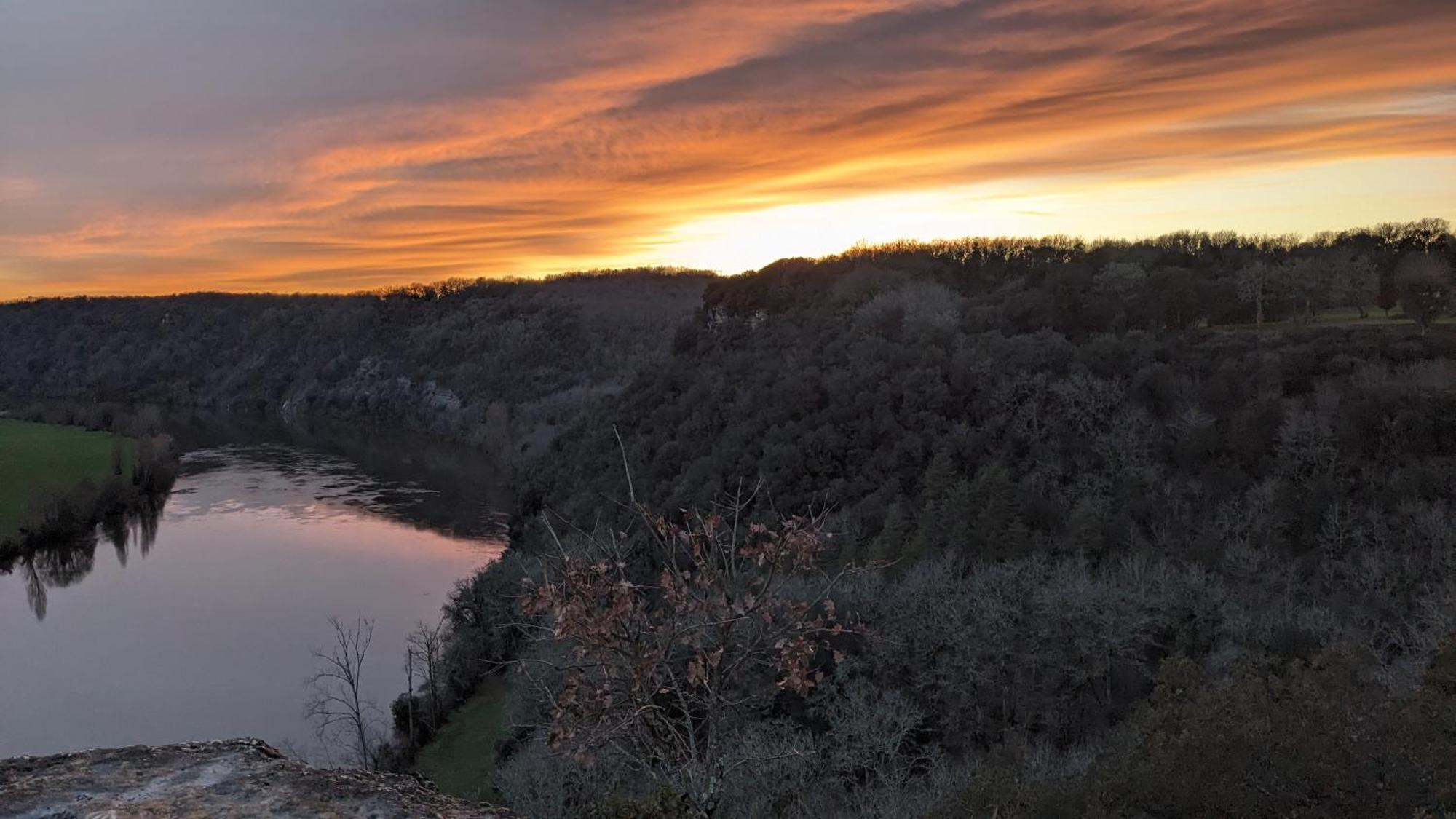 Maison Au Calme En Dordogne Tremolat Экстерьер фото