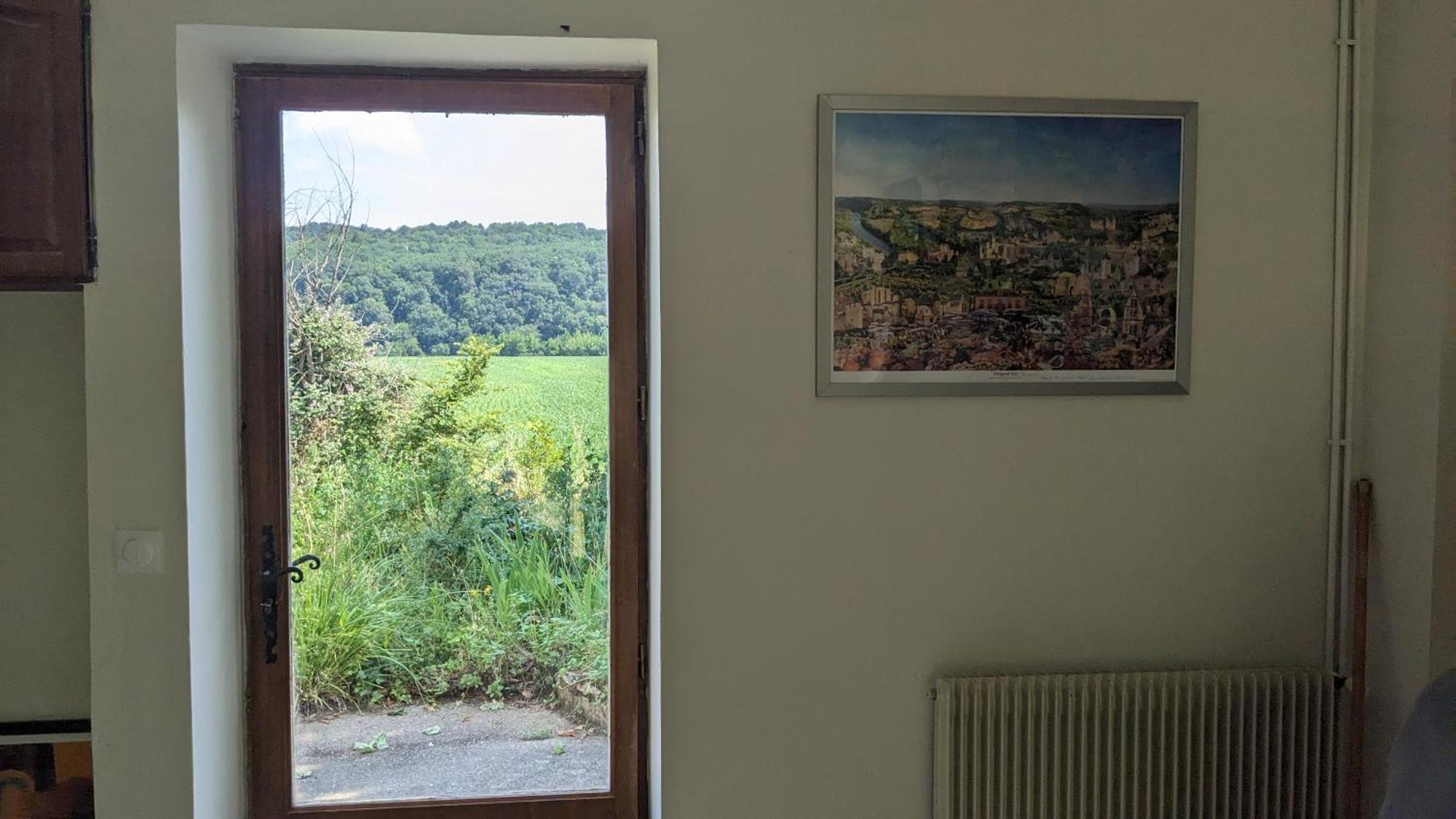 Maison Au Calme En Dordogne Tremolat Экстерьер фото