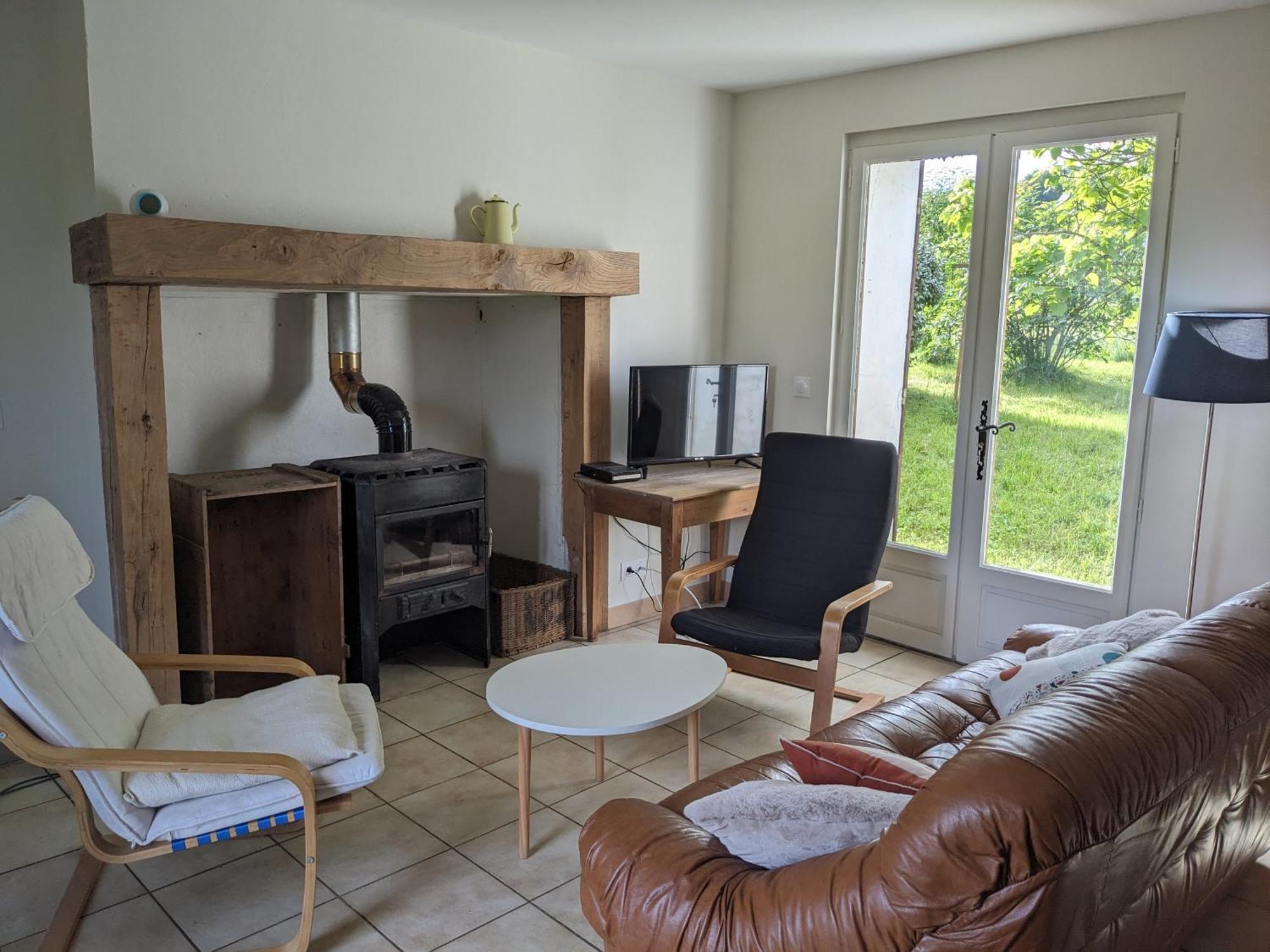 Maison Au Calme En Dordogne Tremolat Экстерьер фото