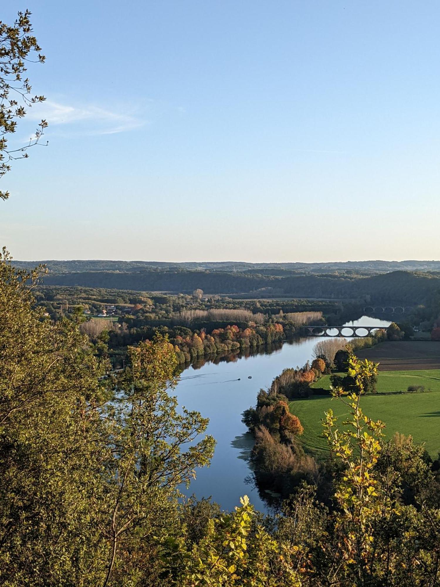 Maison Au Calme En Dordogne Tremolat Экстерьер фото