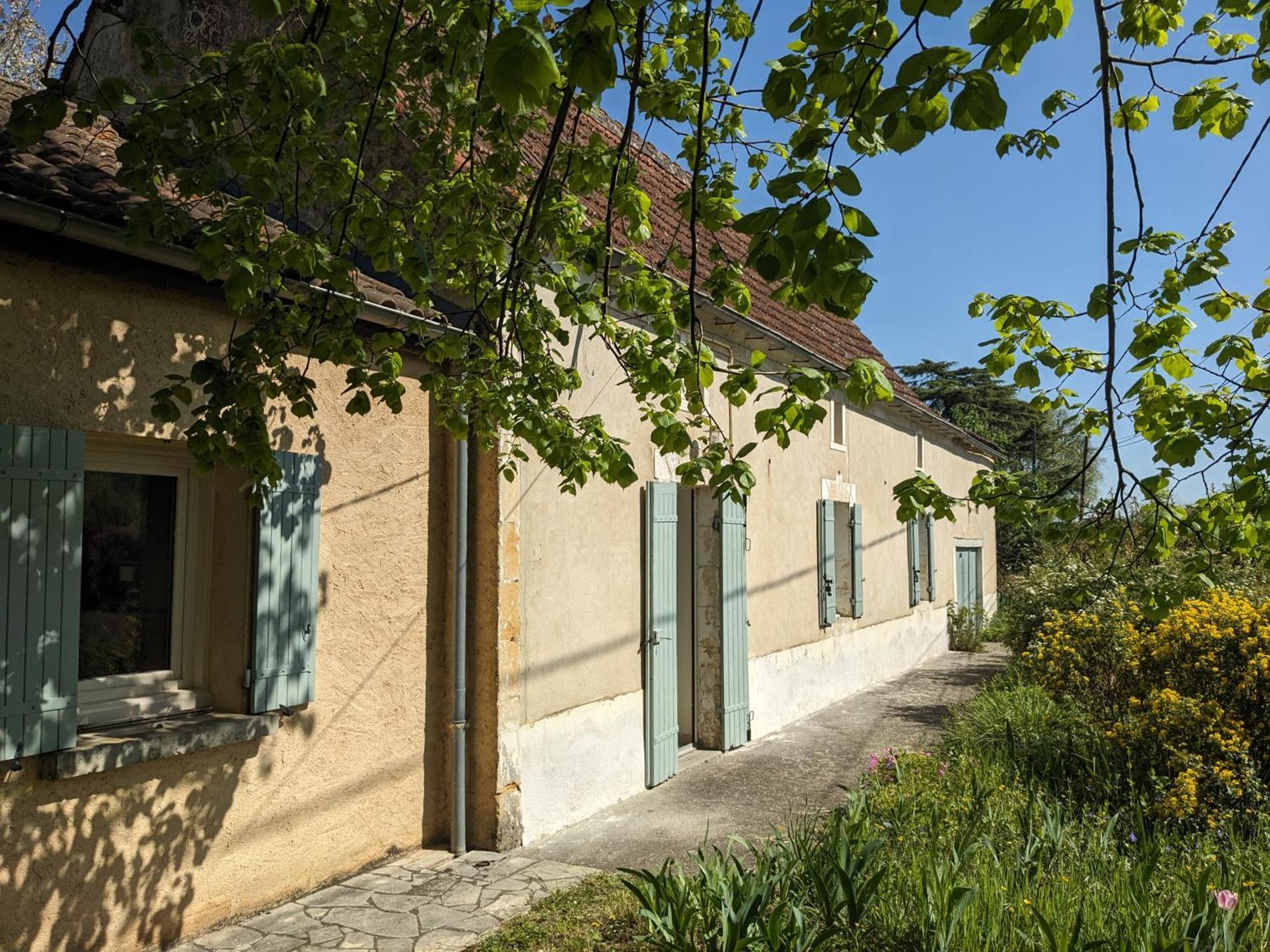 Maison Au Calme En Dordogne Tremolat Экстерьер фото