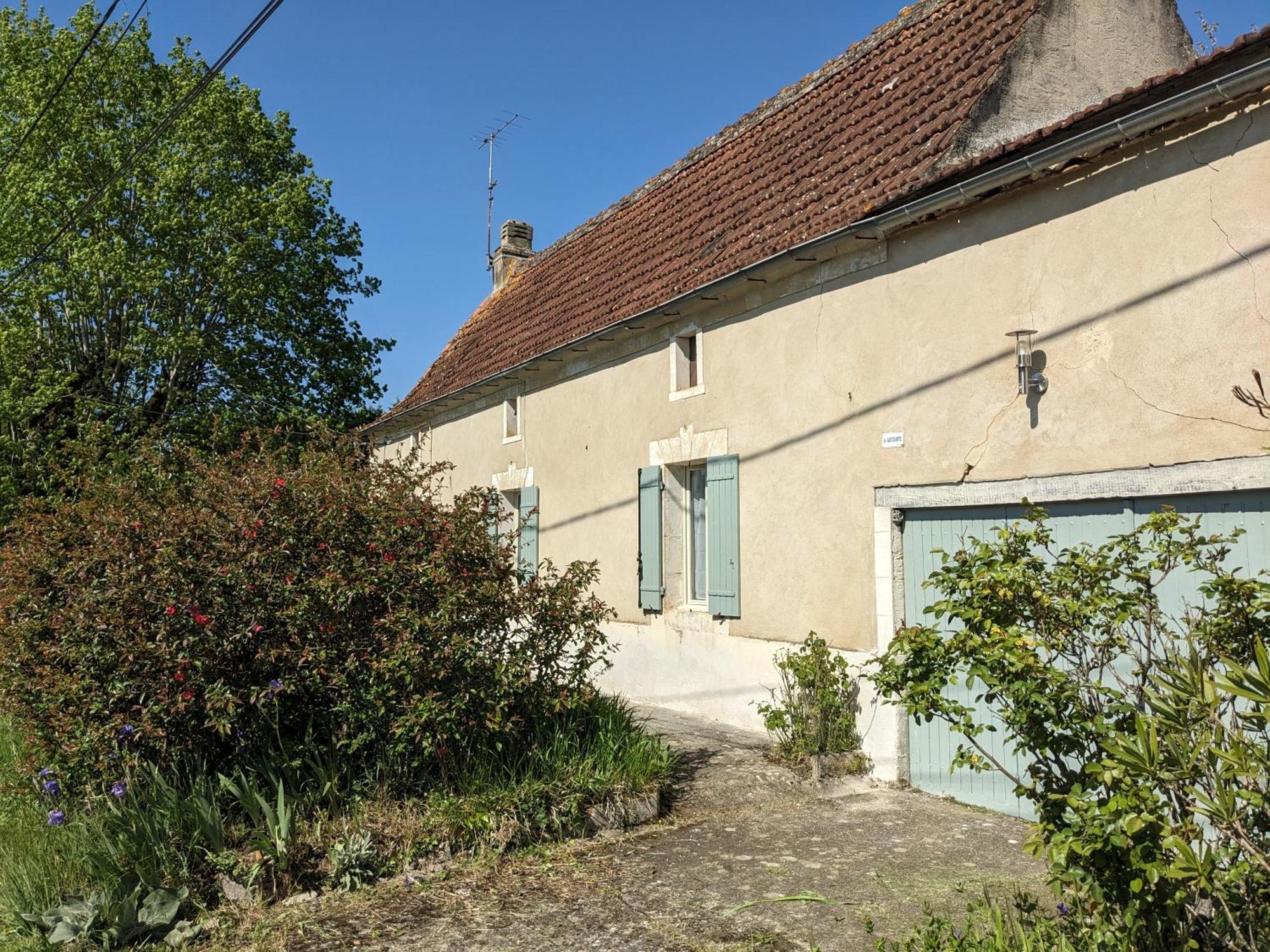 Maison Au Calme En Dordogne Tremolat Экстерьер фото